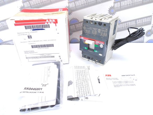 Abb t1nq060tla sace - abb,