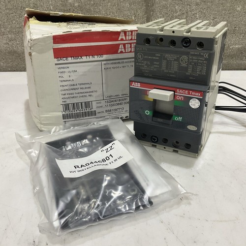 Abb sace tmax 100 - abb, n