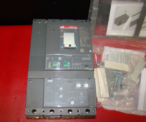 Interruttore abb space tmax - interruttore,