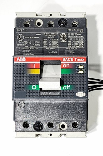 Abb t1nq060tla sace - abb,