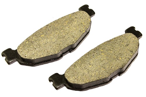 Pastiglie freno rms 0800 - 0800, per